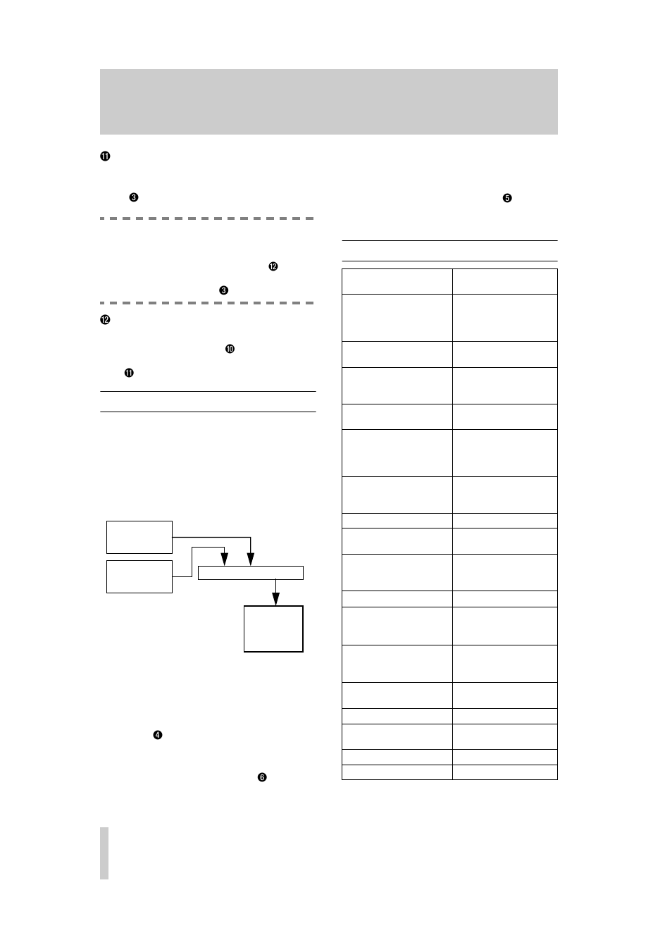 B word sync out, C word sync thru, 3 application example | 4 specifications, If-ae8 digital audio converter, 3application example, 4specifications | Tascam IF-AE8 User Manual | Page 6 / 8