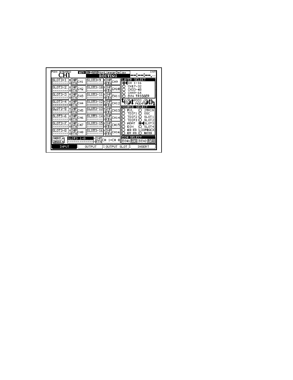 Tascam IF-DM User Manual | Page 28 / 42