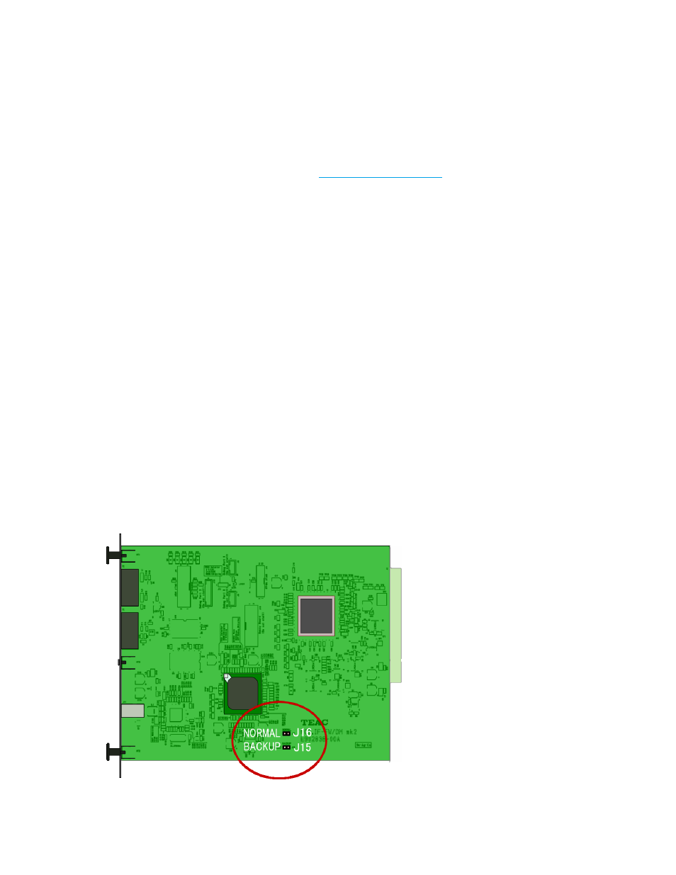 Appendix, Safety boot feature | Tascam IF-DM User Manual | Page 38 / 42
