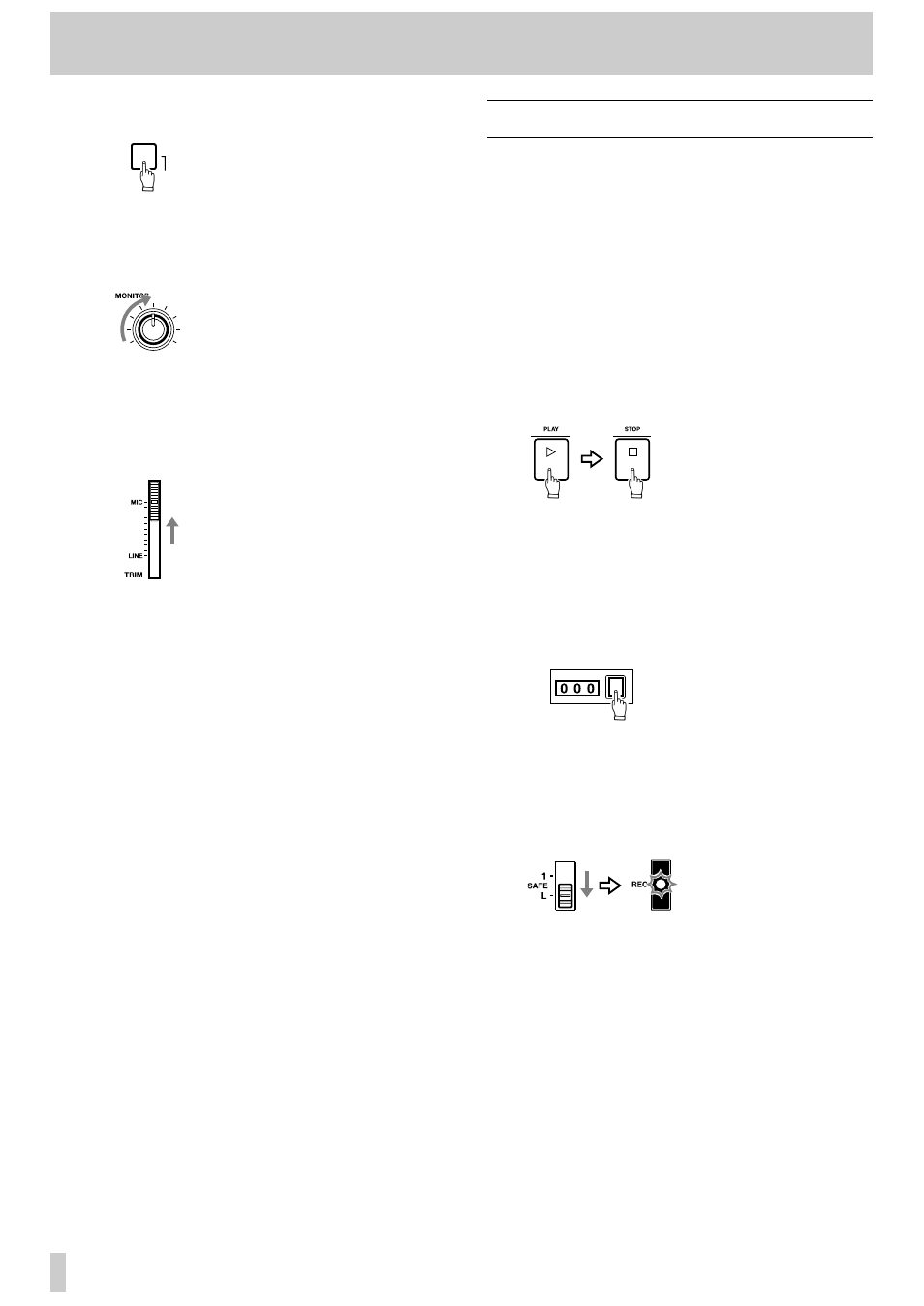 Tascam 414MKII User Manual | Page 14 / 36