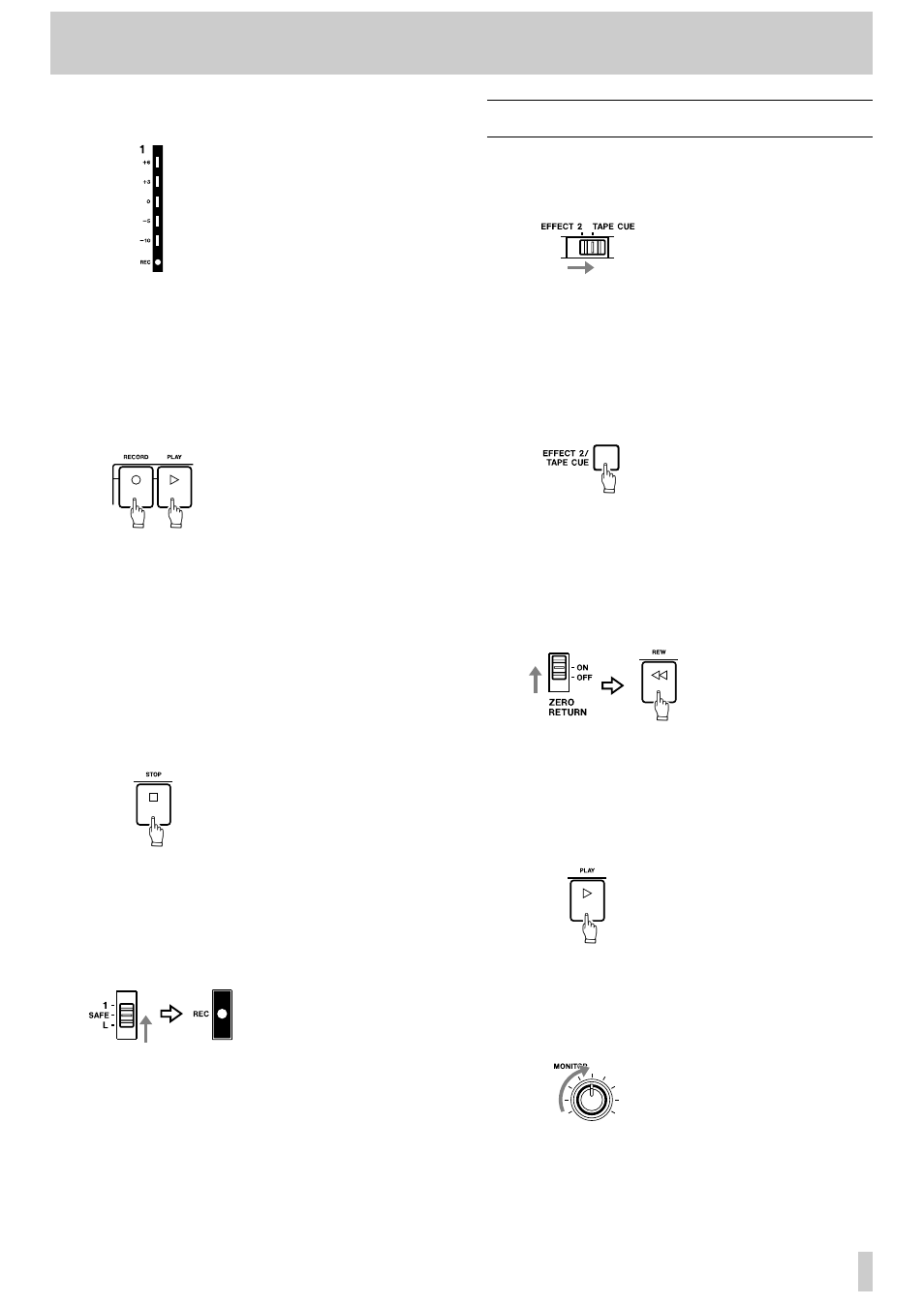 Tascam 414MKII User Manual | Page 15 / 36