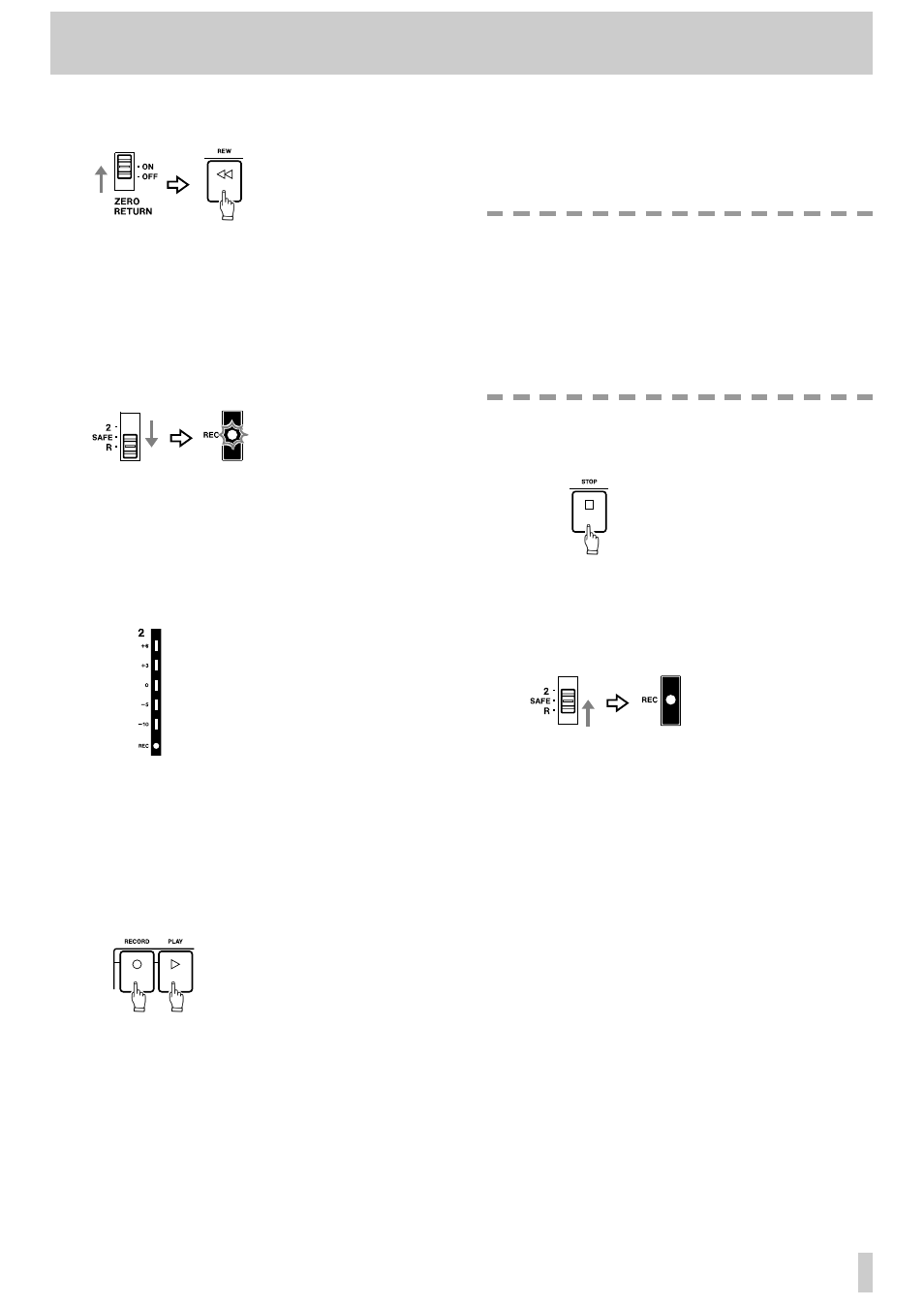 Tascam 414MKII User Manual | Page 17 / 36