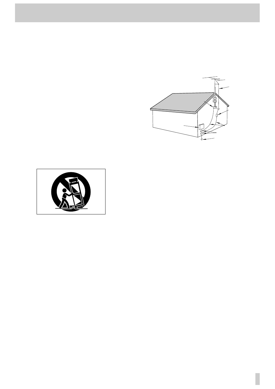 Safety instructions | Tascam 414MKII User Manual | Page 3 / 36