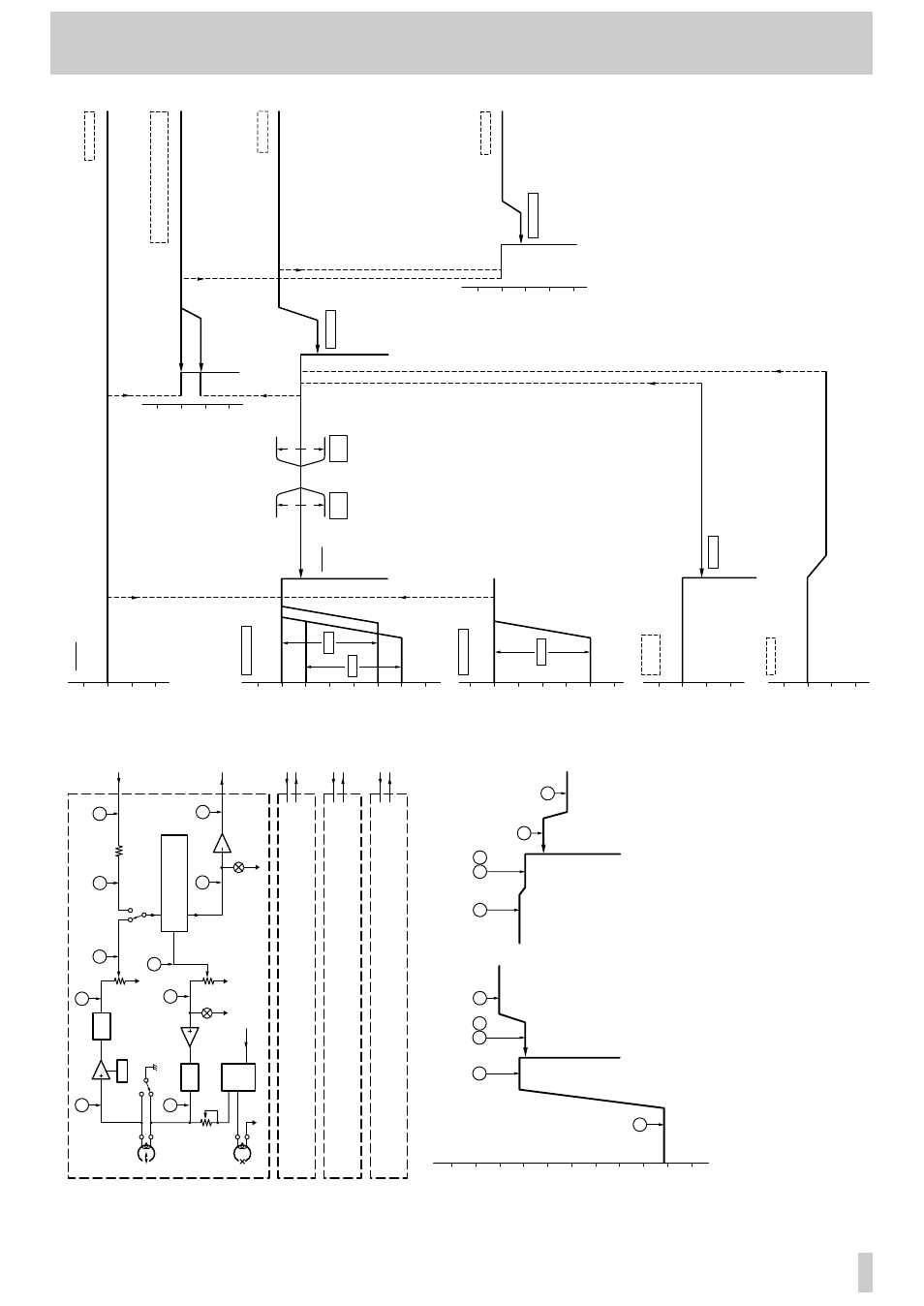 Level diagram | Tascam 414MKII User Manual | Page 35 / 36