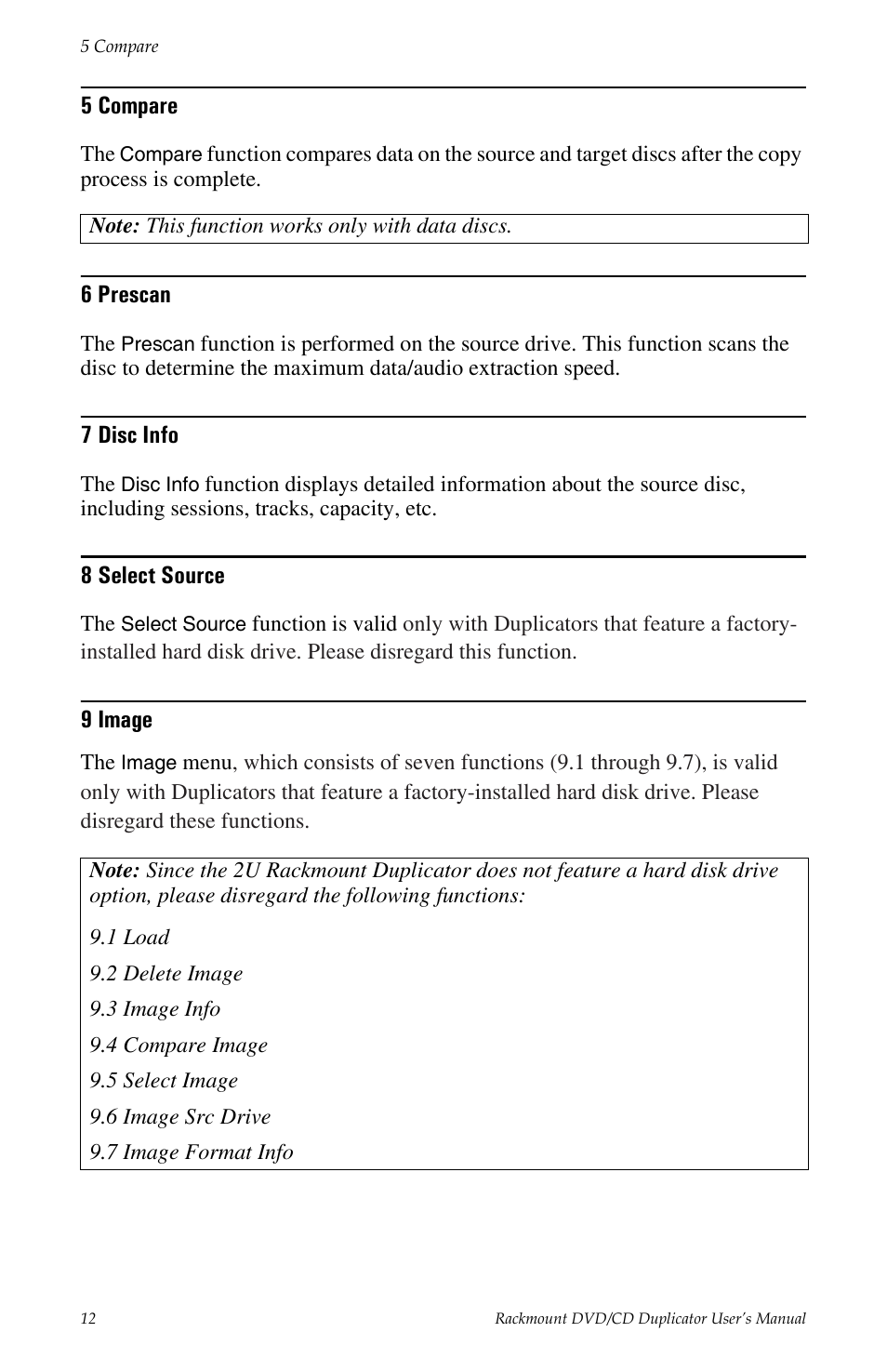 Tascam DV-W11R User Manual | Page 20 / 40