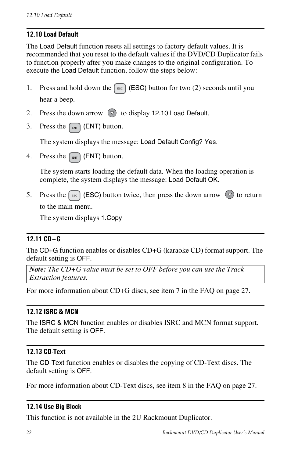 Tascam DV-W11R User Manual | Page 30 / 40