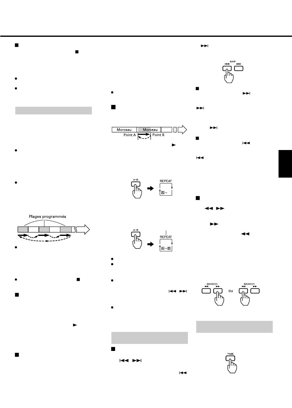 Tascam CD-160 User Manual | Page 17 / 52