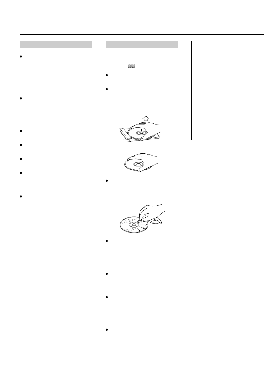 Vor inbetriebnahme | Tascam CD-160 User Manual | Page 20 / 52