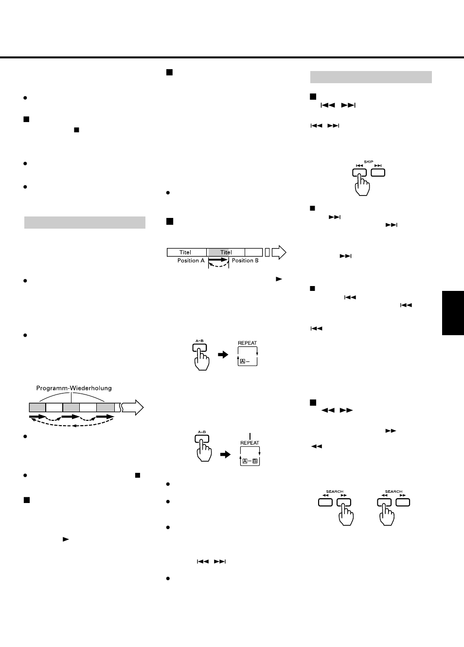 Tascam CD-160 User Manual | Page 25 / 52