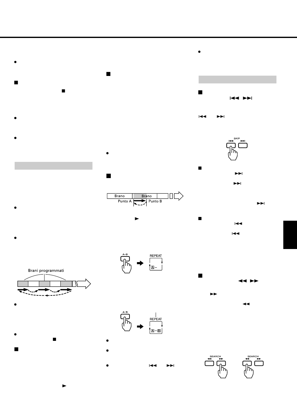 Tascam CD-160 User Manual | Page 33 / 52