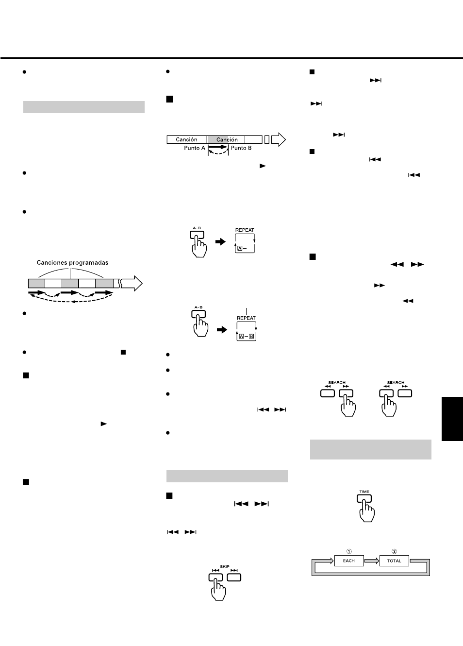 Tascam CD-160 User Manual | Page 41 / 52