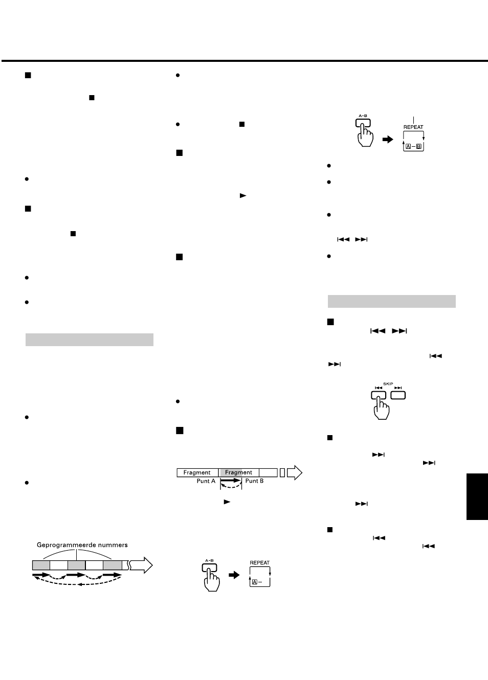 Tascam CD-160 User Manual | Page 49 / 52