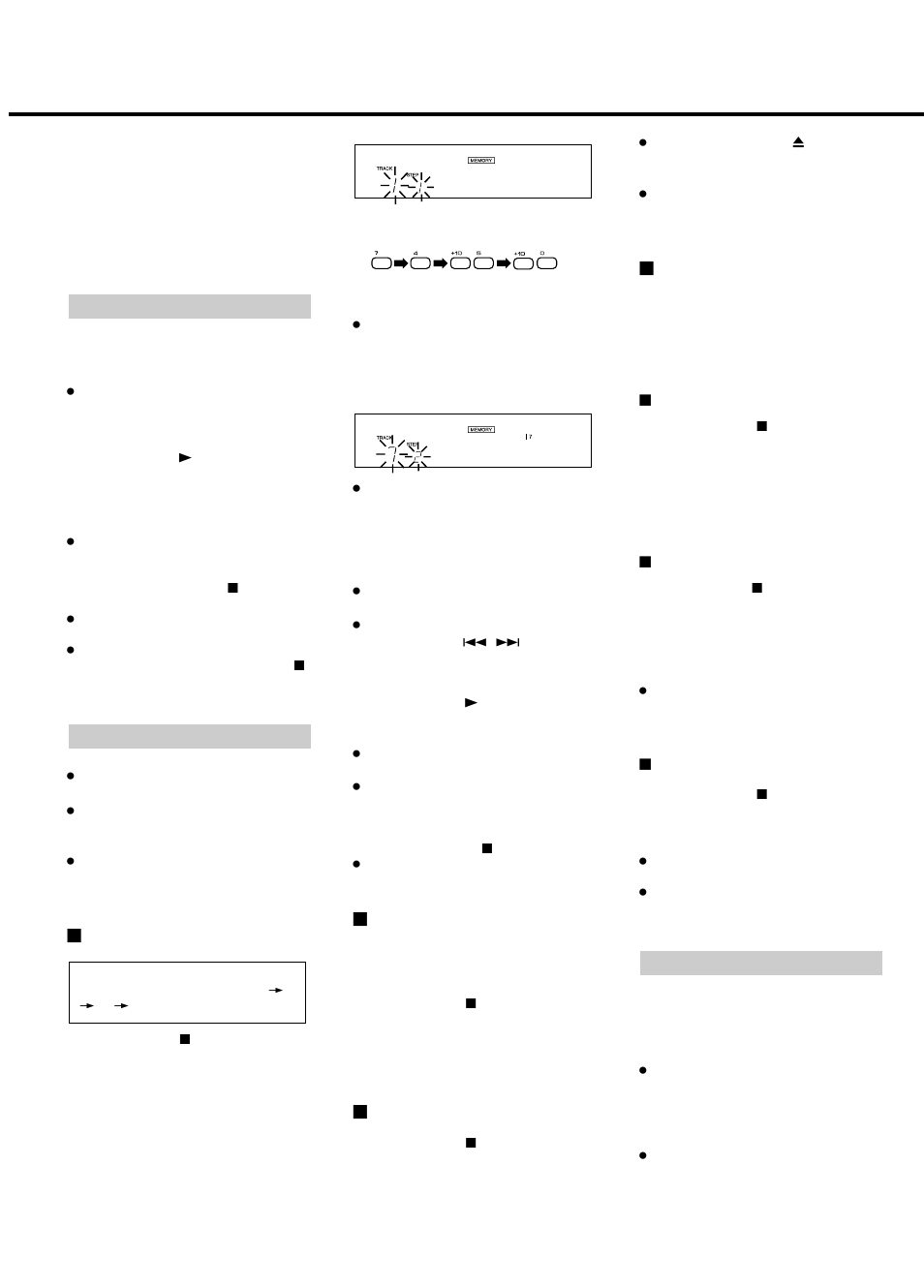 Tascam CD-160 User Manual | Page 8 / 52