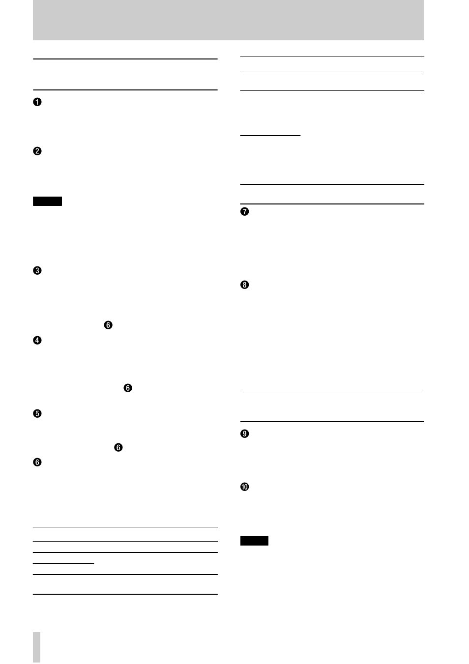 1 general controls and indicators, 2 tape transport keys and controls, A f fwd key | 2 - front and rear panel features | Tascam DA-78HR User Manual | Page 13 / 78