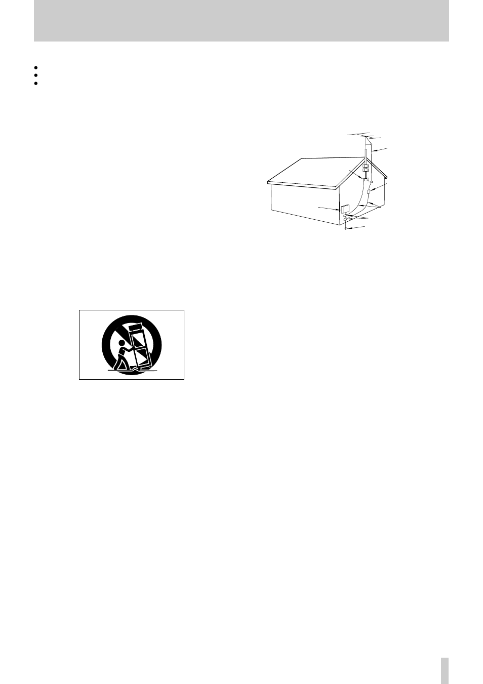 Important safety instructions, Tascam da-78hr | Tascam DA-78HR User Manual | Page 3 / 78