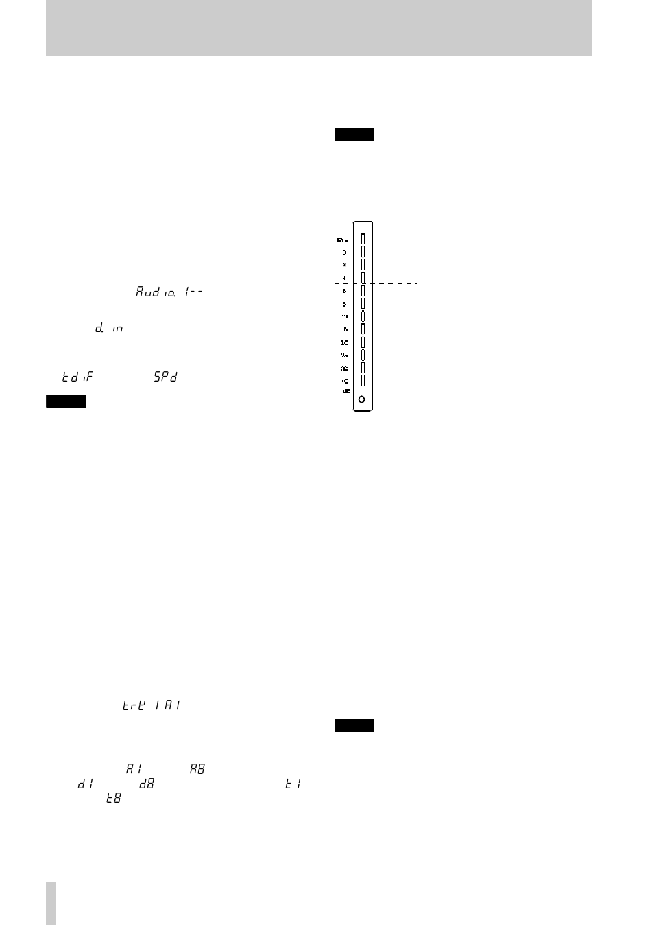 2 input patchbay routing, 3 track bouncing, 2 input patchbay routing 5.3.3 track bouncing | 2, “input patchbay routing”), 5 - basic operations | Tascam DA-78HR User Manual | Page 30 / 78