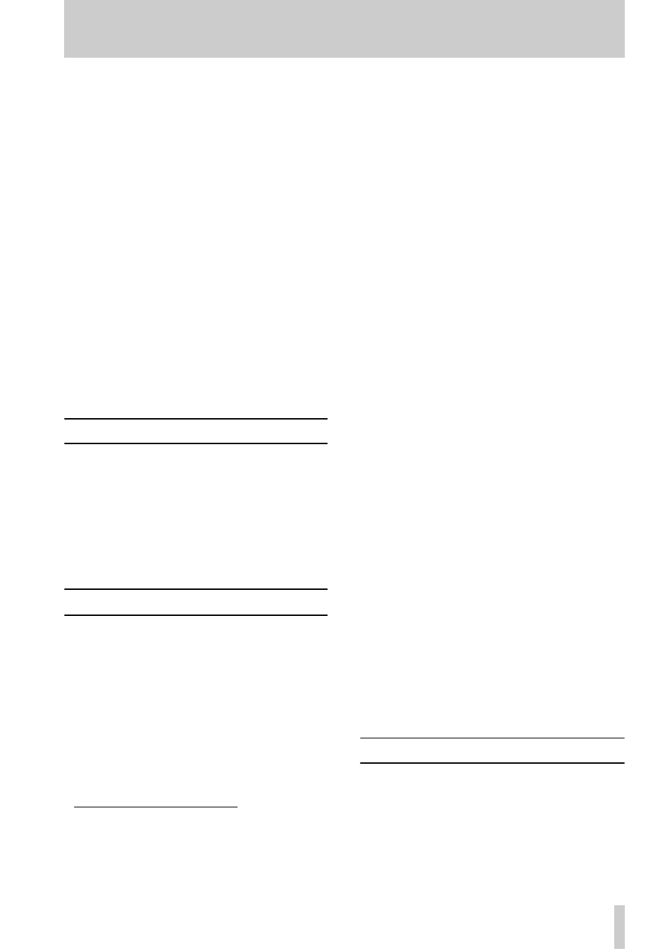 1 - introduction to the da-78hr, 1 unpacking, 2 features | 3 using this manual, 1 unpacking 1.2 features 1.3 using this manual | Tascam DA-78HR User Manual | Page 7 / 78