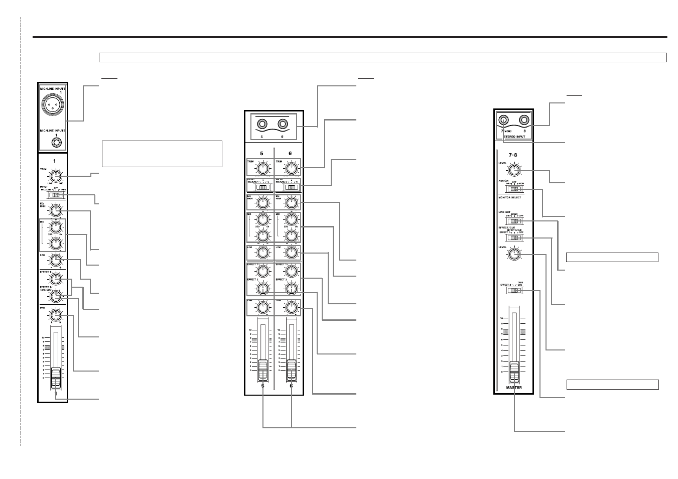 Portastudio 424 mkiii brief guide | Tascam 424MKIII User Manual | Page 11 / 48