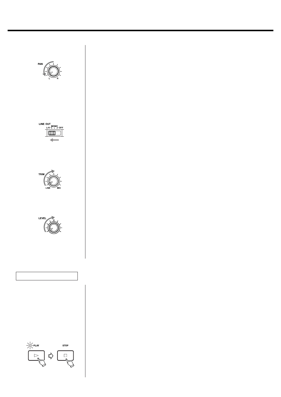 Tascam 424MKIII User Manual | Page 14 / 48