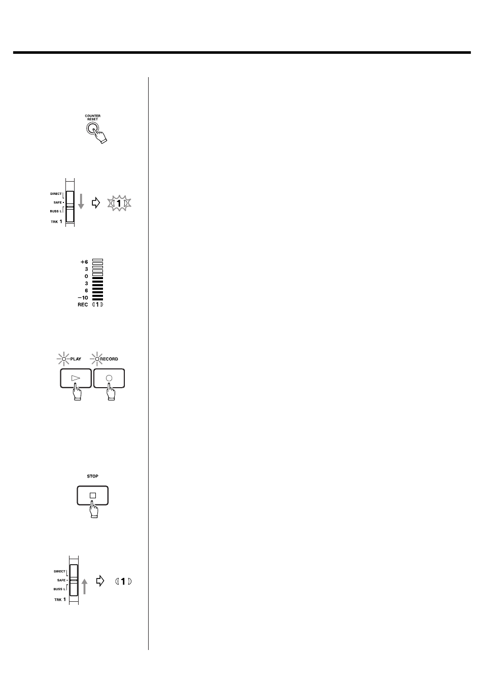 Tascam 424MKIII User Manual | Page 15 / 48