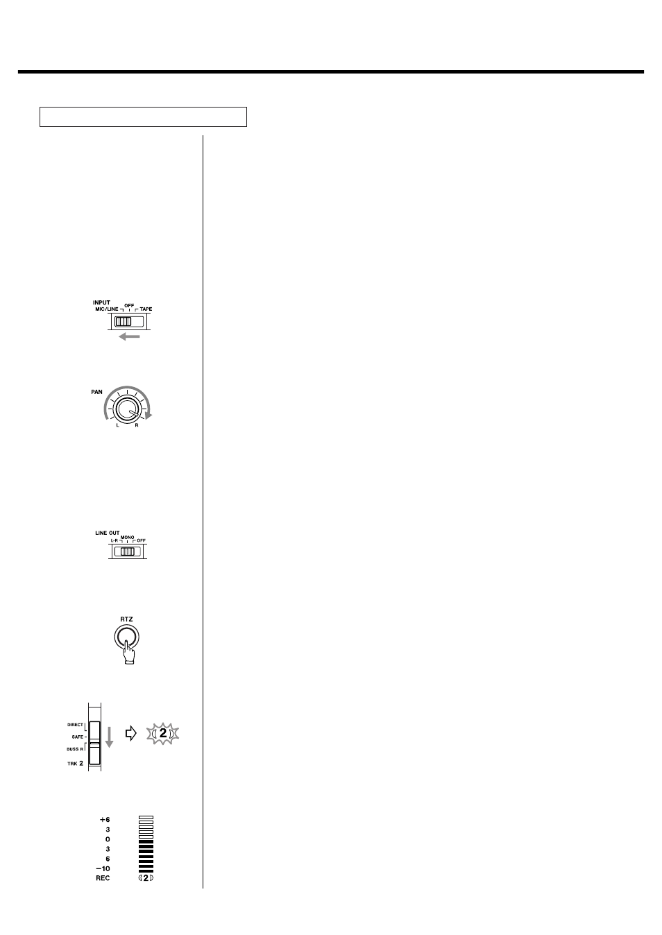 Tascam 424MKIII User Manual | Page 17 / 48