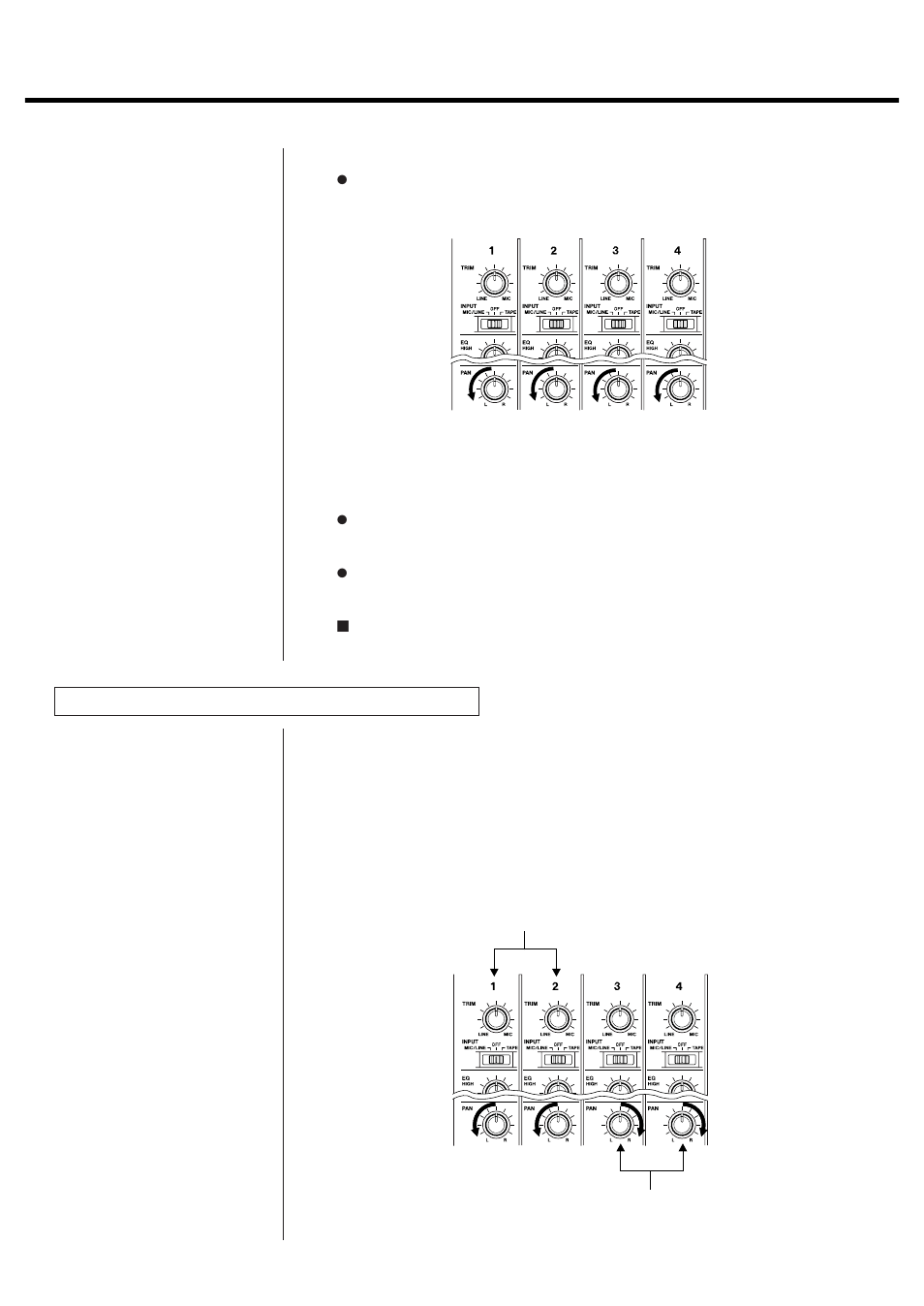 Tascam 424MKIII User Manual | Page 19 / 48