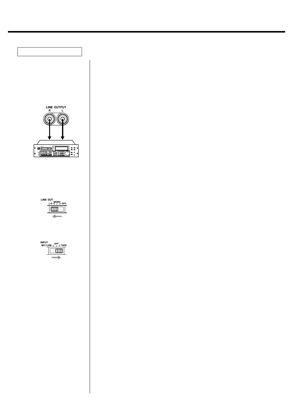 Tascam 424MKIII User Manual | Page 21 / 48