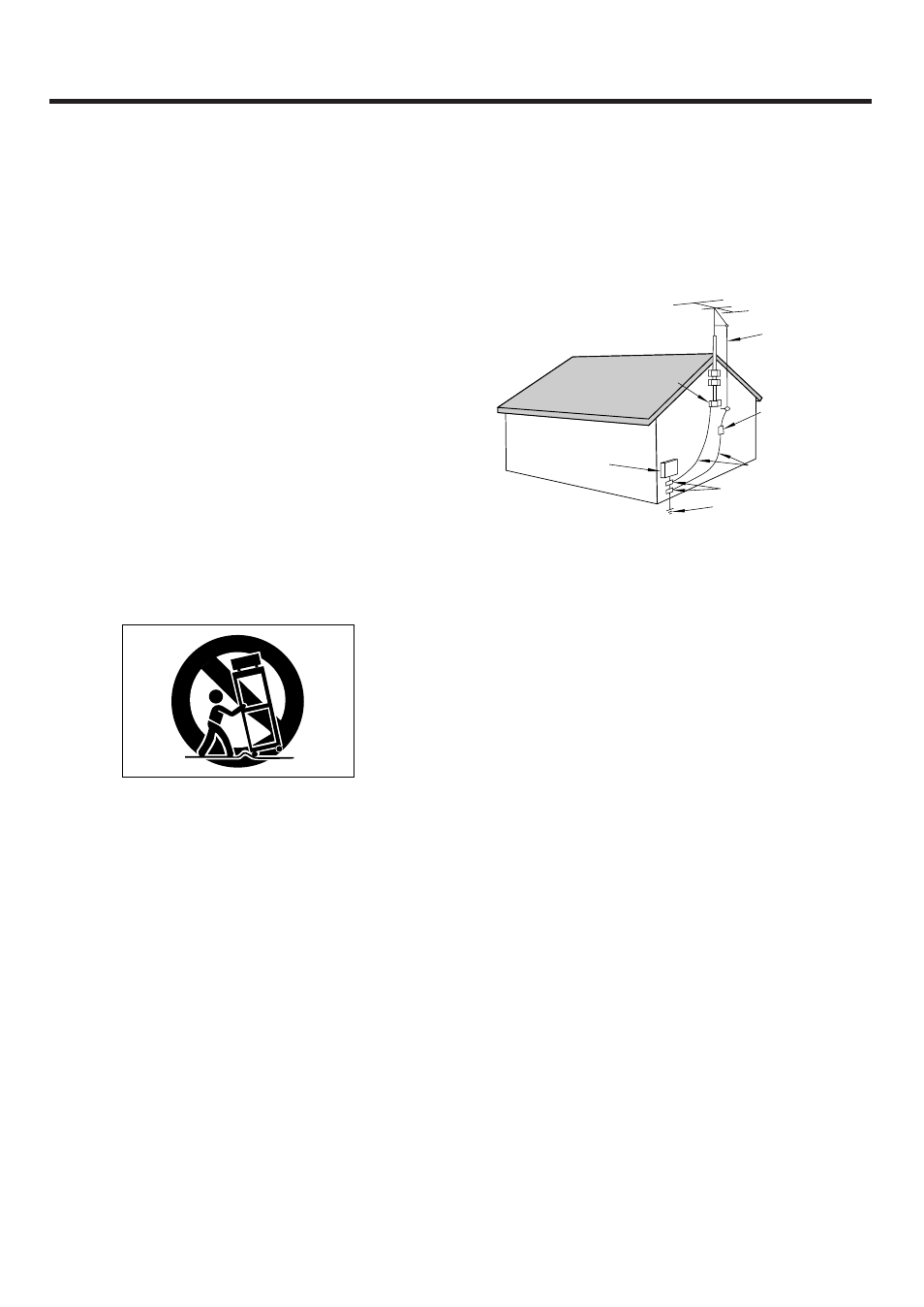 Safety instructions | Tascam 424MKIII User Manual | Page 3 / 48