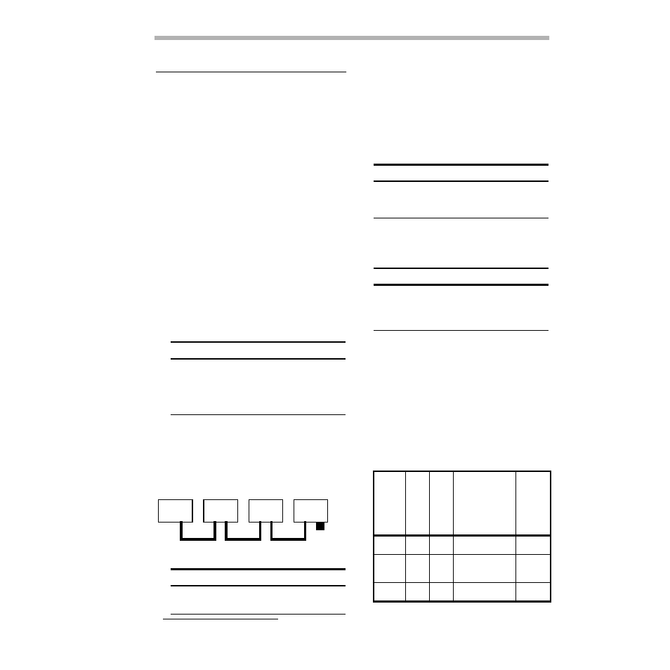 Tascam RC-828 User Manual | 7 pages