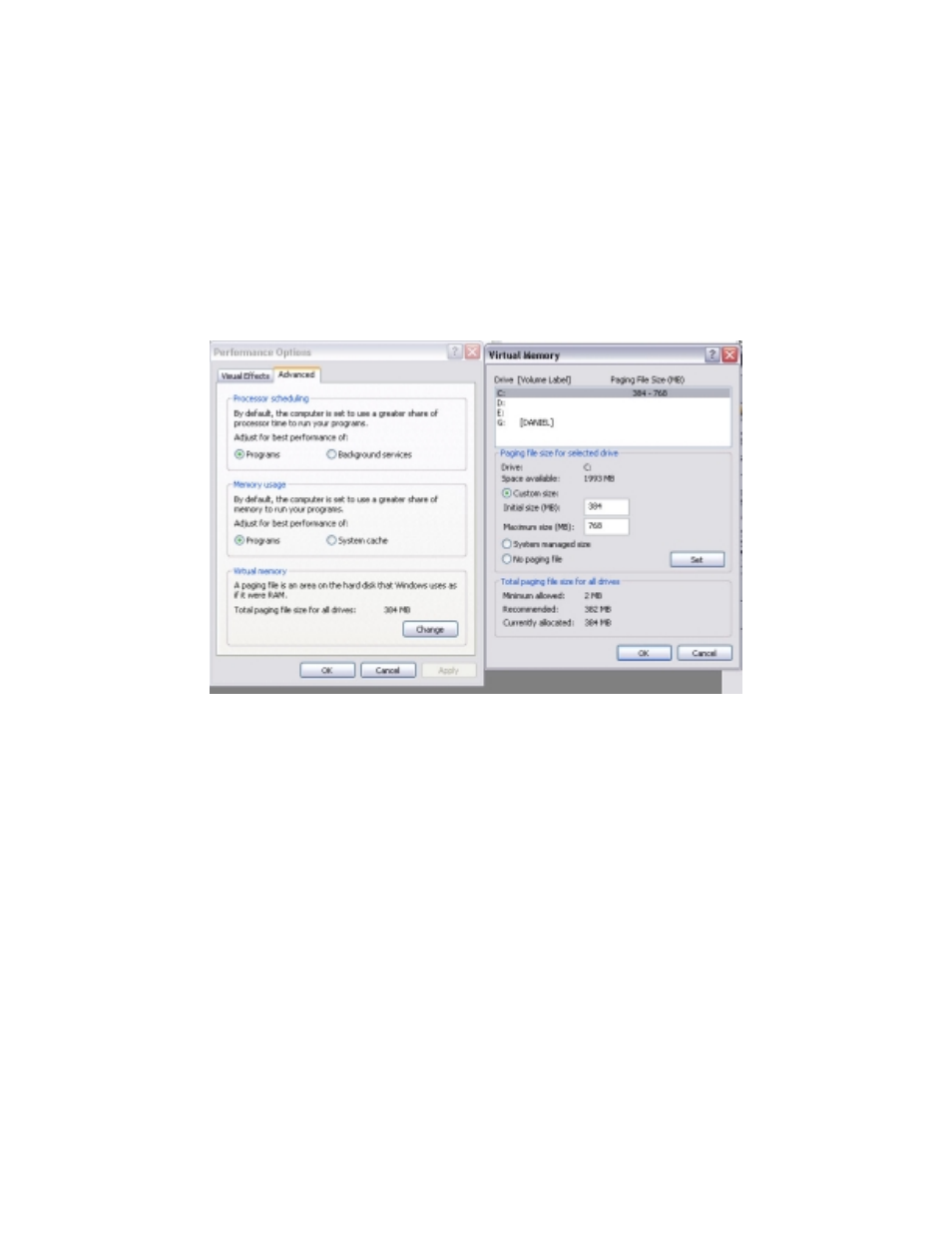 Fast user switching | Tascam Computer Hardware User Manual | Page 17 / 23