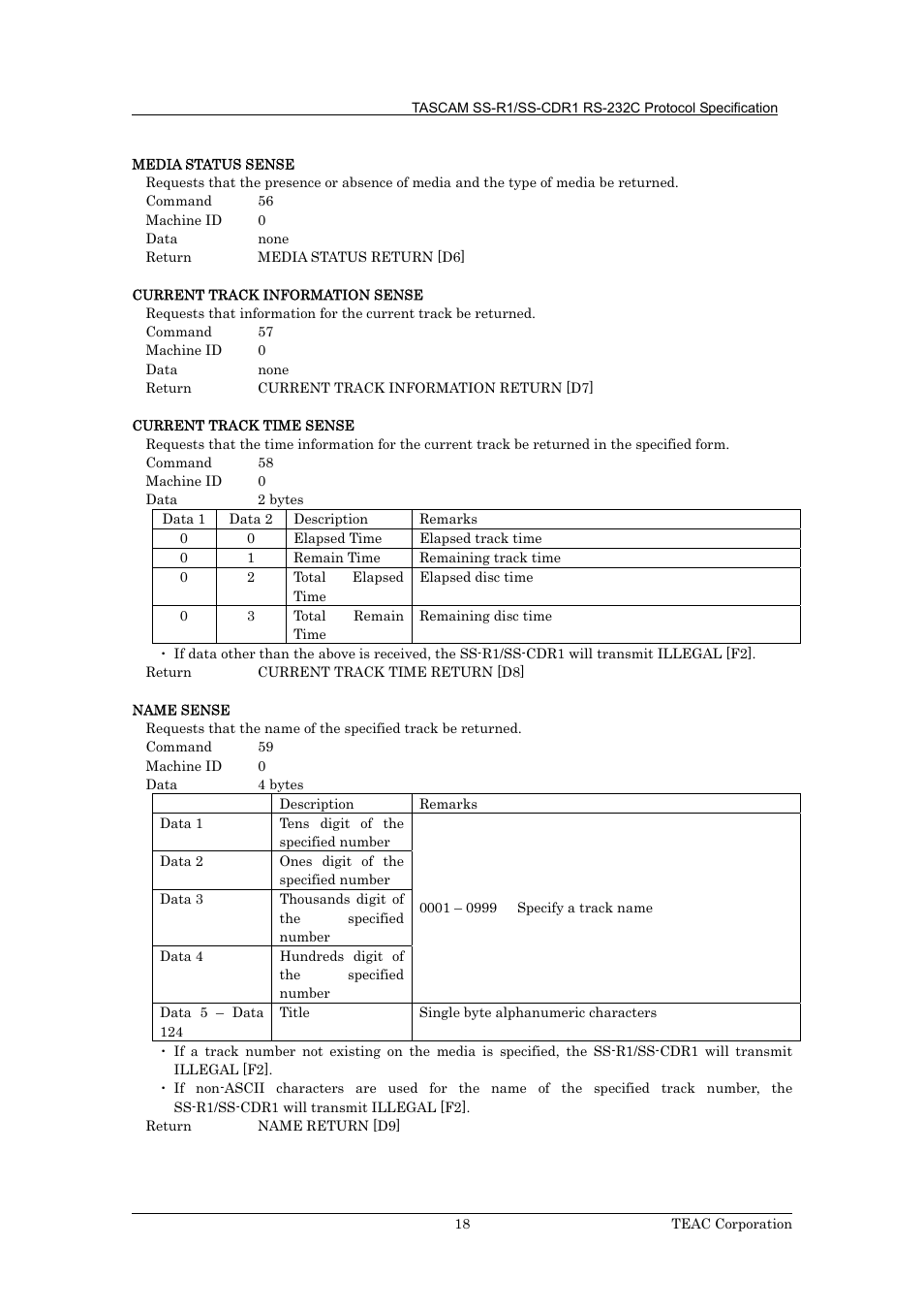 Tascam SS-R1 User Manual | Page 19 / 35