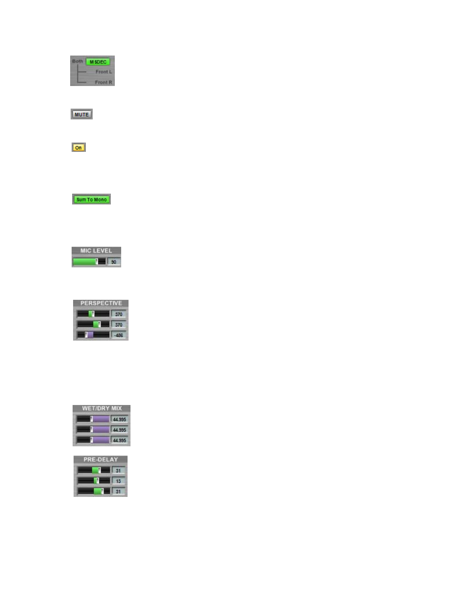 Tascam GVI User Manual | Page 28 / 33