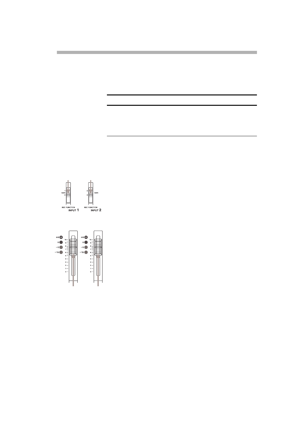 6 recording the stereo backing | Tascam PORTA02 User Manual | Page 17 / 24