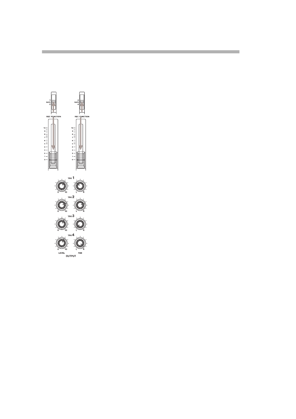 7 mixdown | Tascam PORTA02 User Manual | Page 18 / 24