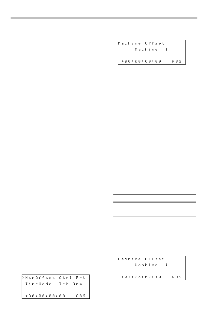 2 data entry, 1 resetting values to zero, 2 fast setting of values | 3 setting values using the value display | Tascam RC-898 User Manual | Page 20 / 79