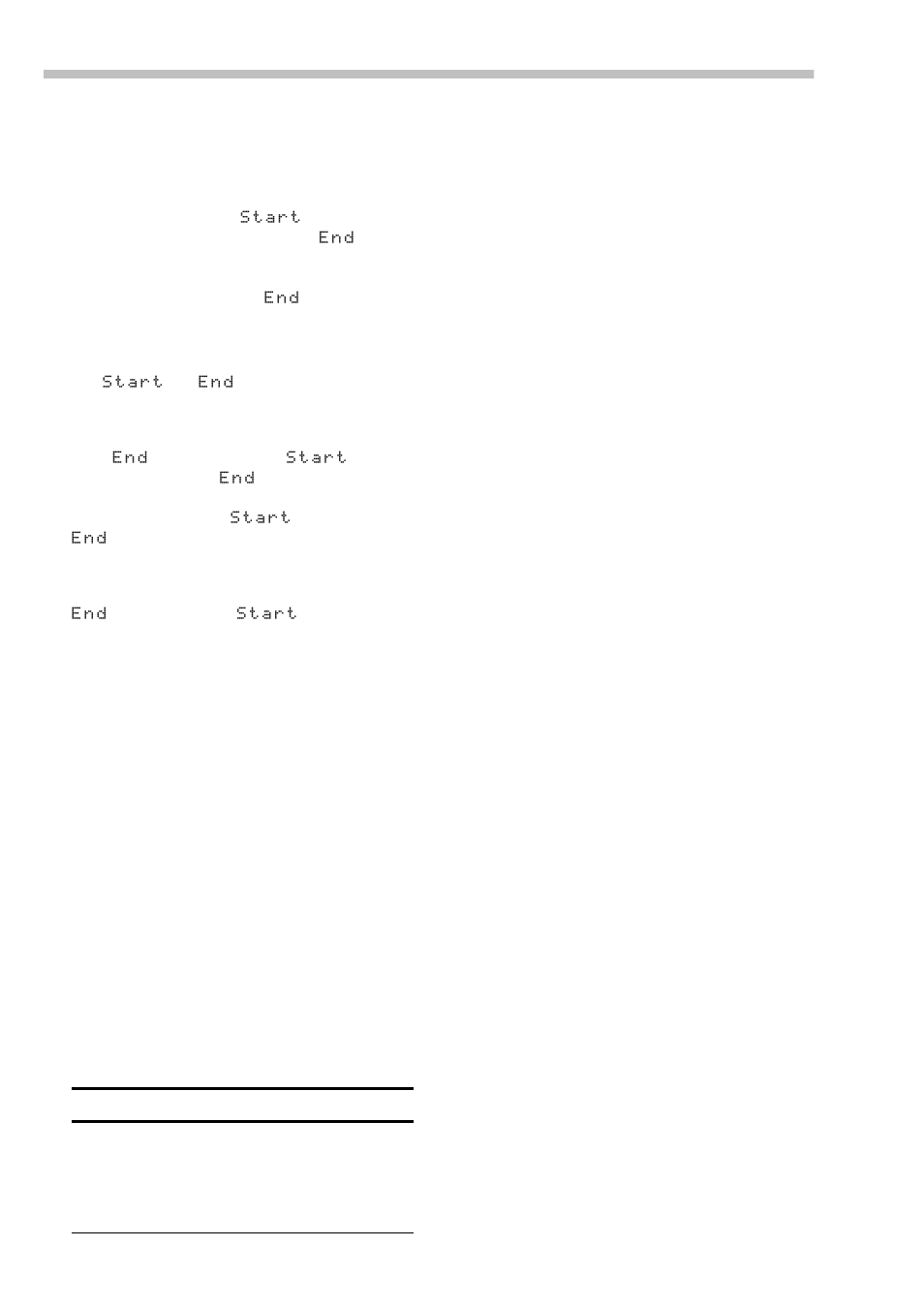 7 punch operations, 1 setting punch points, 2 checking punch points | 3 editing punch points, 4 undo function, 7, “punch operations, See 6.7, “punch operations”), 4, “undo function | Tascam RC-898 User Manual | Page 36 / 79