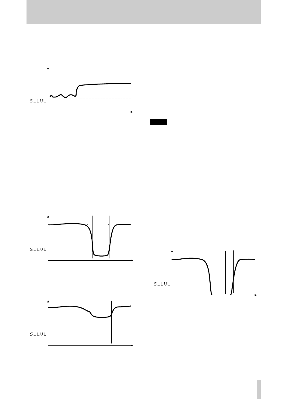 4 • recording—advanced recording, 2 automatic track division | Tascam CD-RW700 User Manual | Page 21 / 28