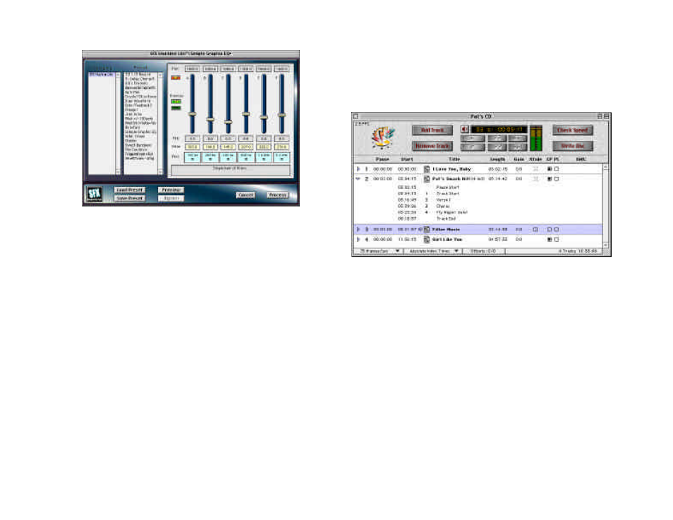 Assembling audio cds | Tascam CD-R624M User Manual | Page 4 / 9