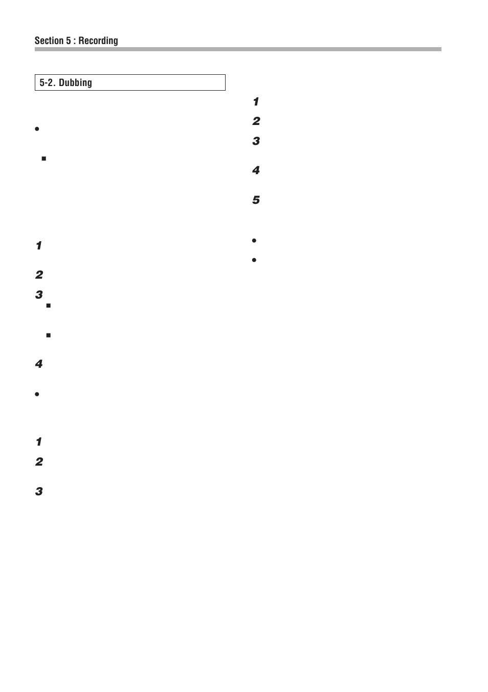 Tascam DA-302 User Manual | Page 15 / 33