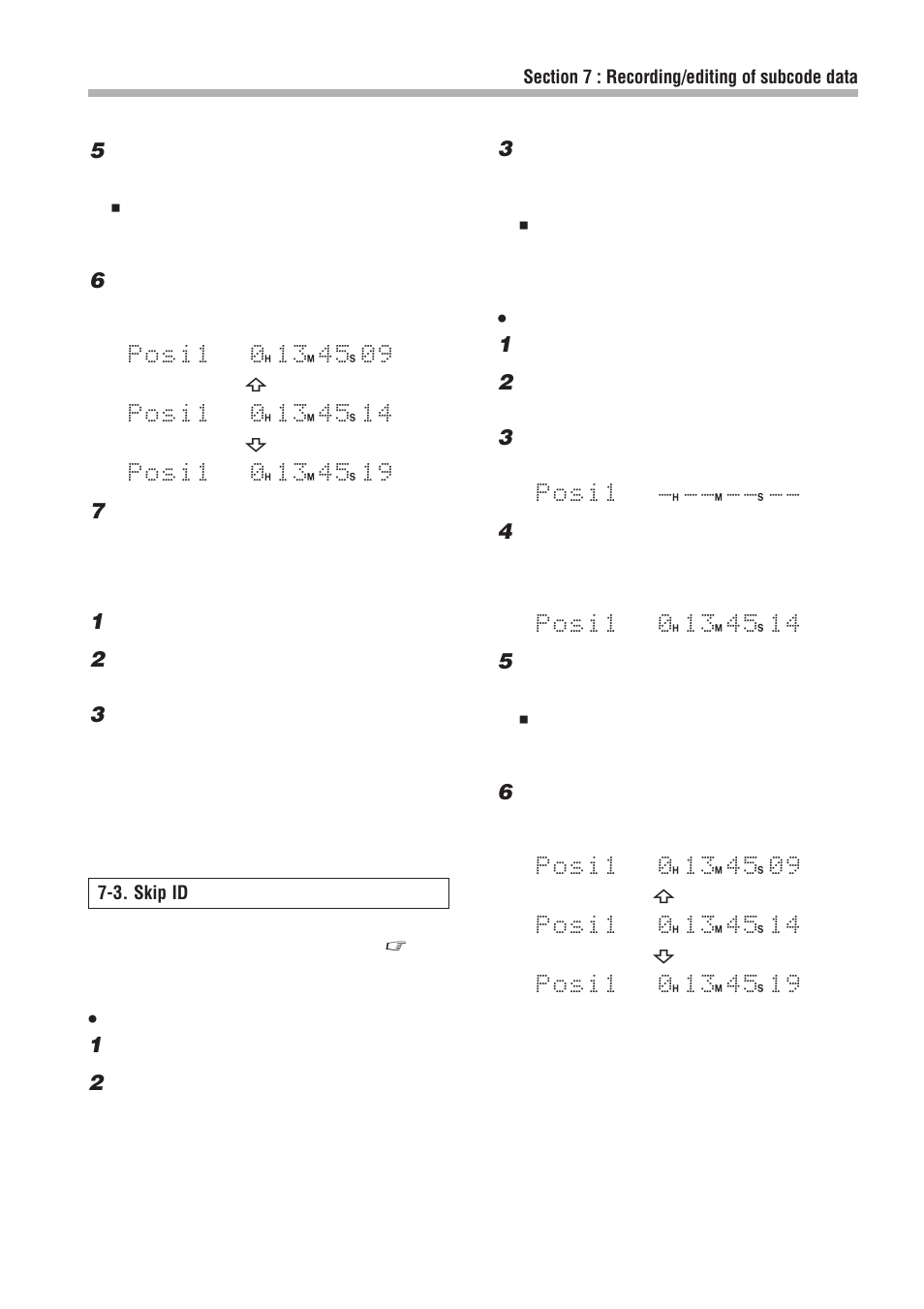 Tascam DA-302 User Manual | Page 20 / 33