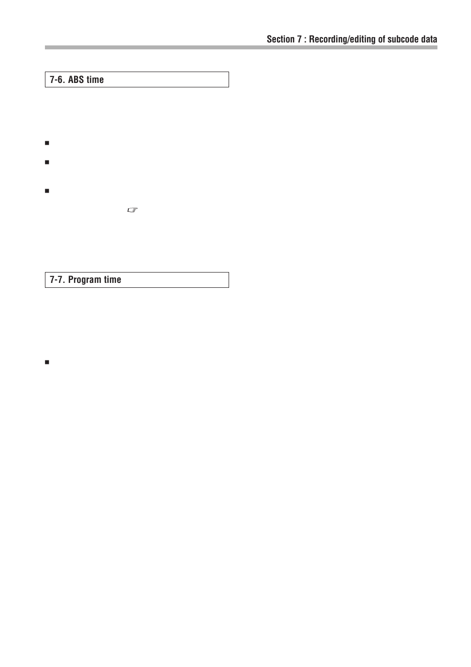 Tascam DA-302 User Manual | Page 22 / 33