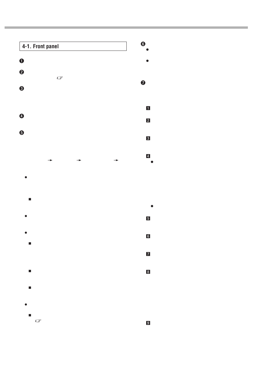 Tascam DA-302 User Manual | Page 9 / 33