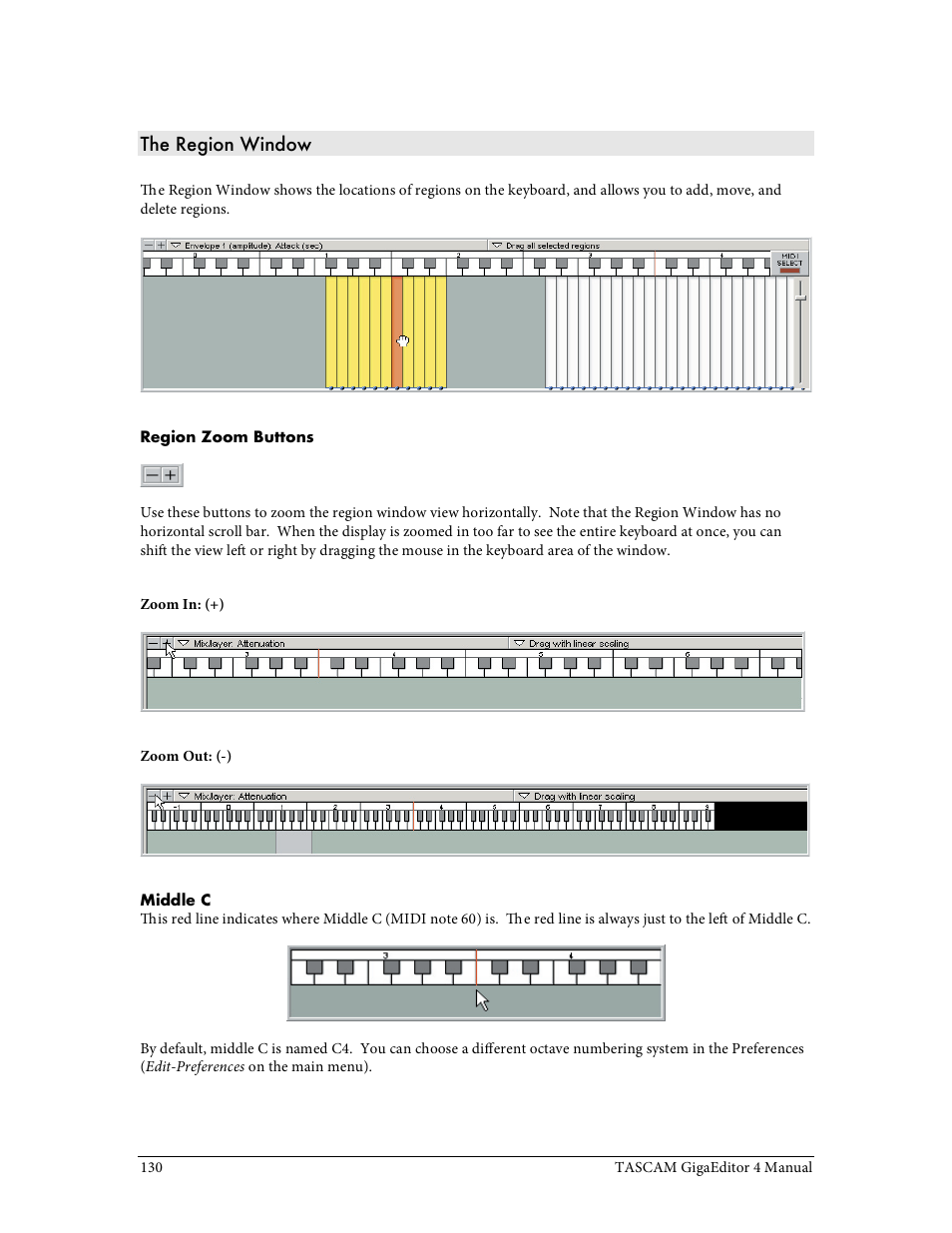 Tascam GigaStudio User Manual | Page 130 / 210