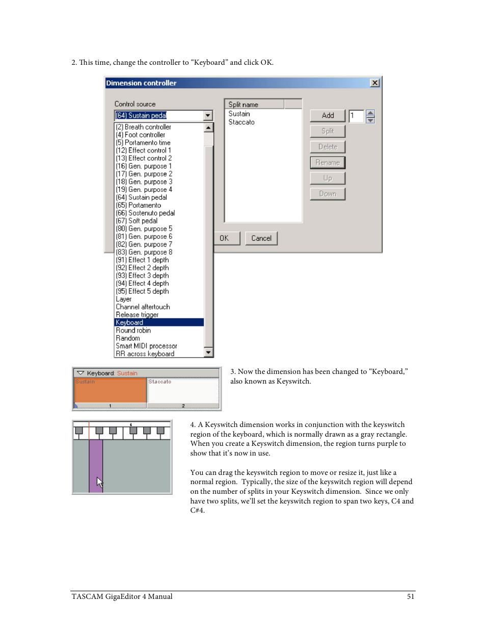 Tascam GigaStudio User Manual | Page 51 / 210