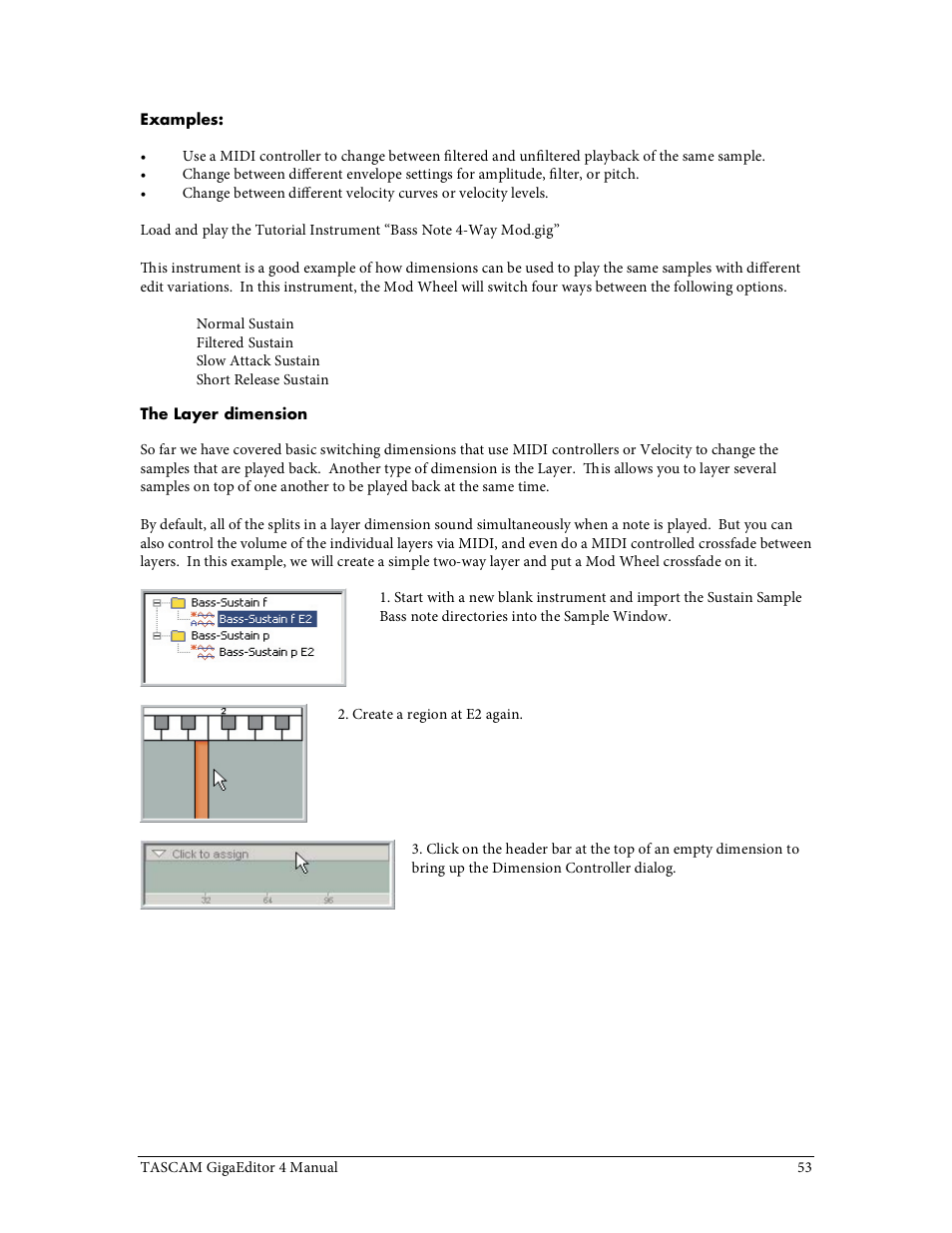 Tascam GigaStudio User Manual | Page 53 / 210