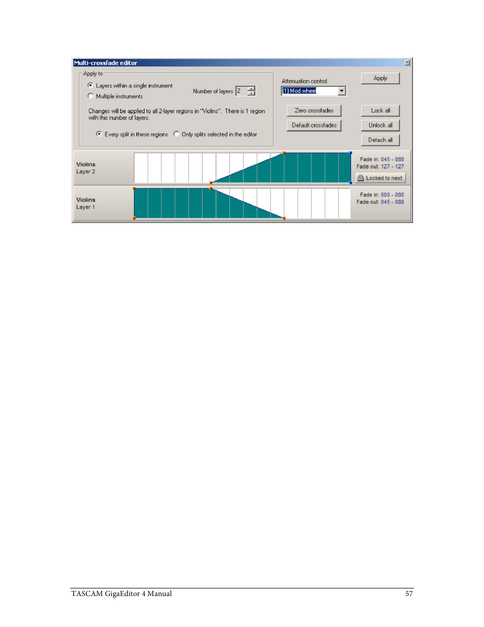 Tascam GigaStudio User Manual | Page 57 / 210