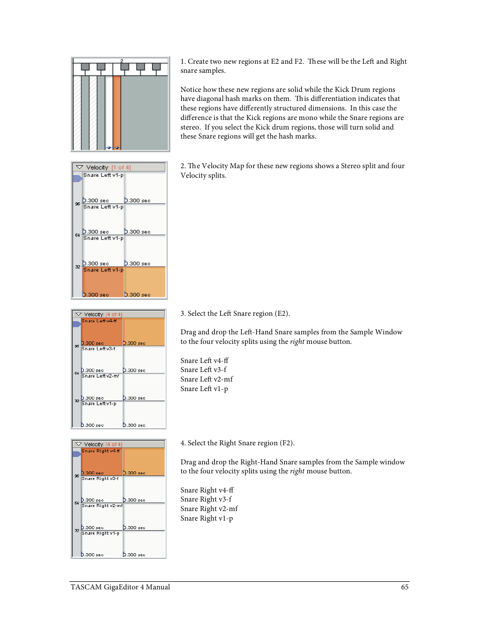 Tascam GigaStudio User Manual | Page 65 / 210