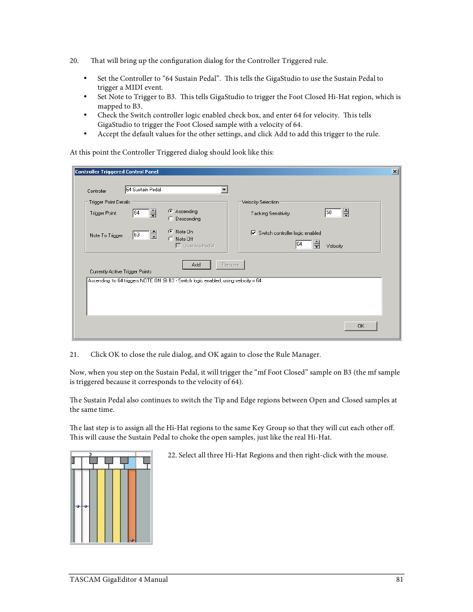 Tascam GigaStudio User Manual | Page 81 / 210