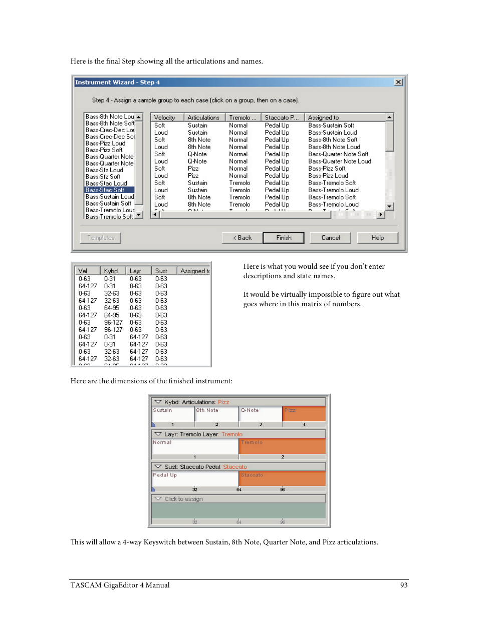 Tascam GigaStudio User Manual | Page 93 / 210