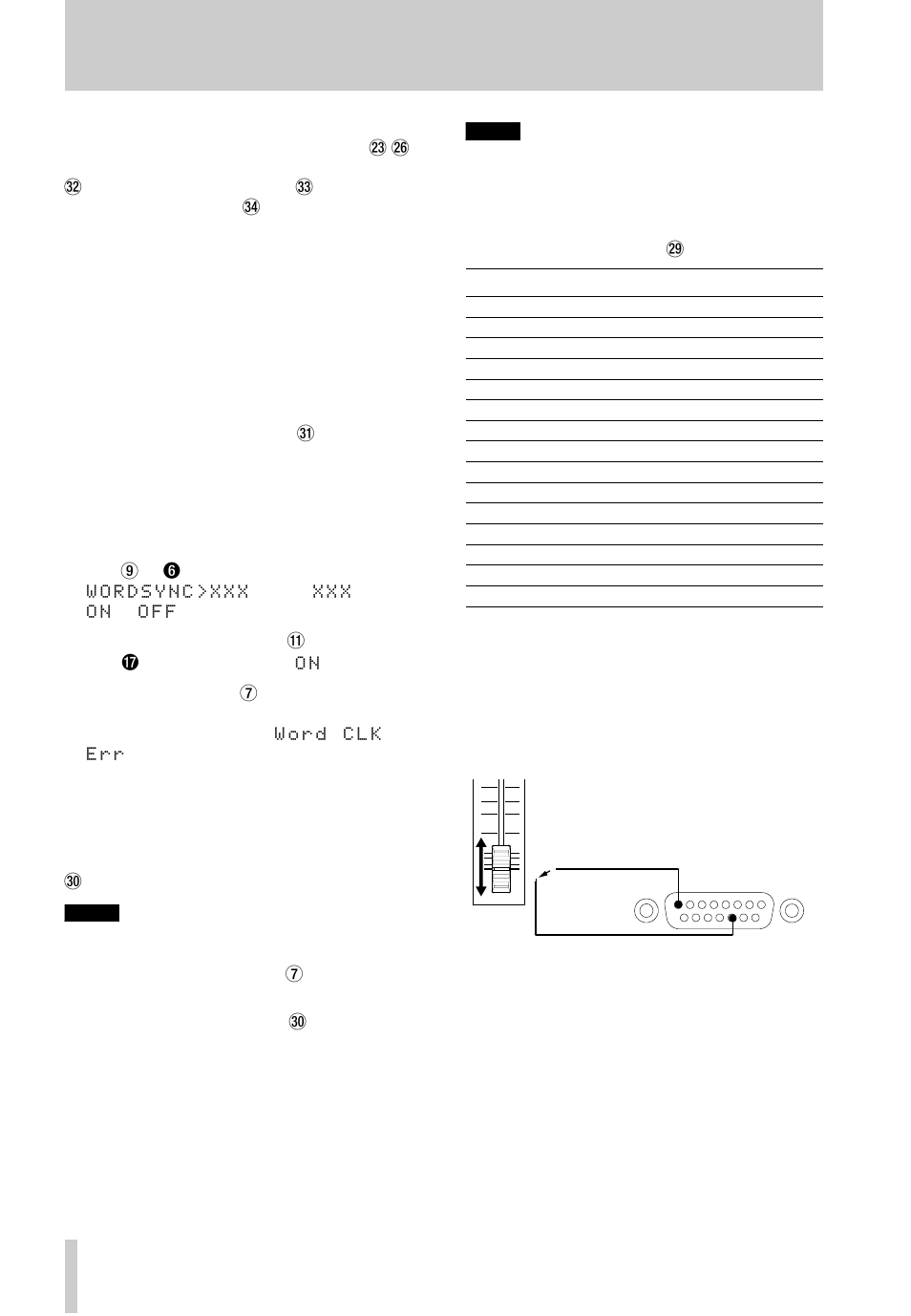 Tascam CD-RW2000 User Manual | Page 14 / 32